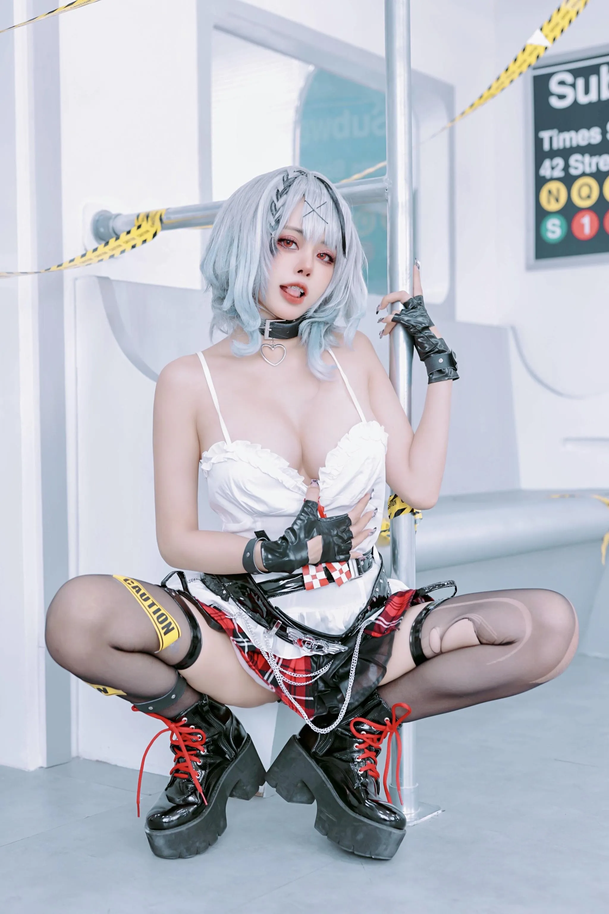 Byoru – NO.52 Sakamata Chloe [90P]插图5